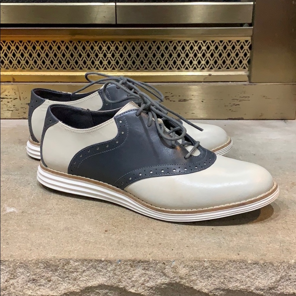Cole Han Oxfords